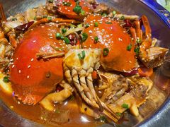 -赖胖子肉蟹煲(金牛万达店)