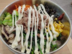 -米村拌饭(天津东丽万达店)
