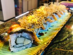 榴莲忘返卷-炙柒Sekinana·精致料理 烧鸟·铁板烧(海上世界店)