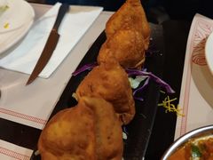 -克比叔叔印度餐厅Kebabs on the Grille(永康路分店)