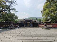 -峨眉山风景名胜区