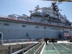 -泰达航母主题公园