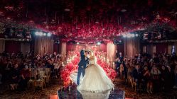 点击看大图 -伯瓷皇后婚纱艺术空间