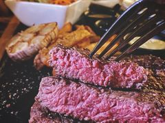 烤澳大利亚奥康纳黑安格斯肉眼-OGGI TRATTORIA PIZZERIA(深业上城店)