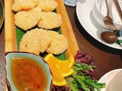 泰式虾饼-泰妃殿(新世界旗舰店)