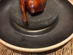 -广州富力君悦大酒店空中花园