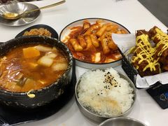 -禾谷韩餐(热带海洋学院店)