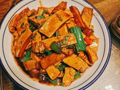 口味香干-肖记公安牛肉鱼杂馆· 省级非物质文化遗产(仁和路店)