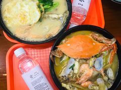 -台州老六海鲜面馆(上南总店)
