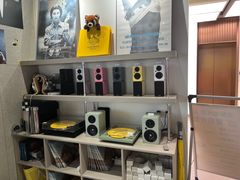 -浣熊唱片店(上海影城店)