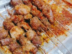 -老广烧烤(骆驼山康馨园店)