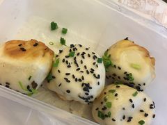 -老上海食惠裡小籠包生煎包