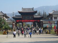 -沂蒙山旅游区云蒙景区(蒙山国家森林公园)