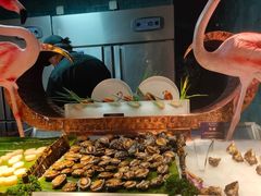 -五月罗马海鲜自助餐厅(月星环球港店)