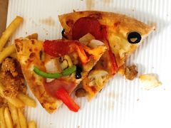 -菲滋意式餐厅(加州阳光二店)