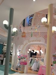 -奈尔宝·儿童乐园·亲子餐厅(苏州大悦城店)