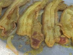 韩式调味五花肉-牛味道炭火烤肉(湖前总店)