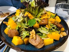 烤肉肠芒果沙拉-BE BRIGHT KITCHEN(正佳广场店)