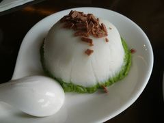 山药泥-枣子树素餐厅(铂金城店)