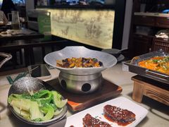 -绿茶餐厅(成都大悦城店)