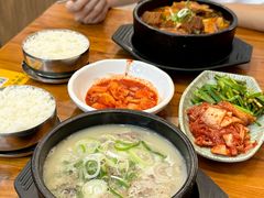 米肠汤饭-旺清进洞米肠汤