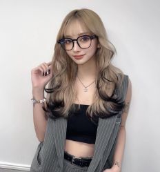 -FASHION PALACE hair+