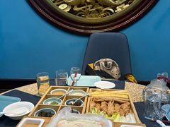 -鹊华居·地道鲁菜·海鲜·融合味(大明湖店)