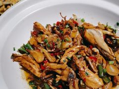 -庭苑饭香·生态餐厅(动物园店)