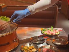 -西塔老太太泥炉烤肉(苏州大悦城店)