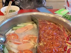 -朱氏胖子烂火锅(洪崖洞店)