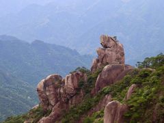 -三清山风景名胜区