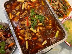 -陈胖子特色菜.鲜货现炒(融景城店)