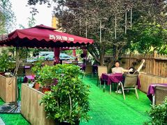 -万柳阁小馆·花园餐厅(龙潭湖店)