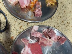 -姜胖胖韩式自助烤肉(光明万达店)