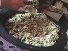 咸肉菜飯-舒蔡记生煎菜饭(云南中路店)