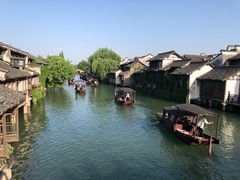 -乌镇西栅景区
