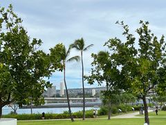 -珍珠港国家纪念馆