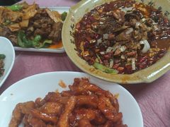 糖醋里脊-乐乐餐厅(湘子庙街店)