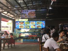 大堂-黄大妈农家菜