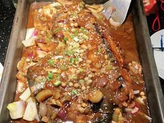 -叹鱼·贵阳烤鱼餐厅(中大国际店)