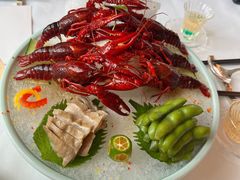 -东海朗廷酒店-唐阁T’ANG COURT 中餐厅