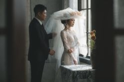 -秦皇岛我和你婚纱摄影工作室