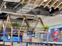 -鱼酷活鱼烤鱼(南京水游城店)