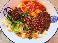 -大嘻咹biangbiang面(历史博物馆店)