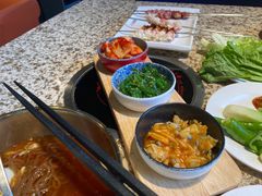 -丰茂烤串(金泉美食宫店)