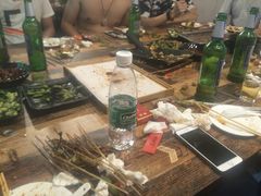 -老铁岭·涮肚烧烤(太原街店)