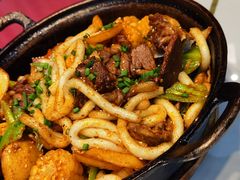 -伊帆食府·青海美食