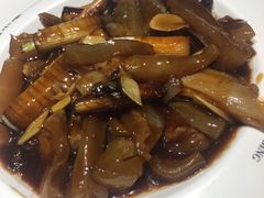 葱烧牛蹄筋-直隶安家牛肉罩饼(建华店)