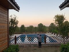 -梁子湖东篱老屋生态庄园