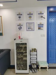 -蓝丝带产后恢复中心(清扬茂业店)